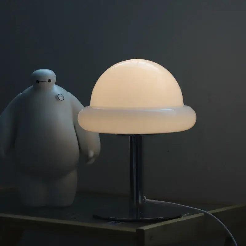 Bauhaus Mushroom Table Lamp