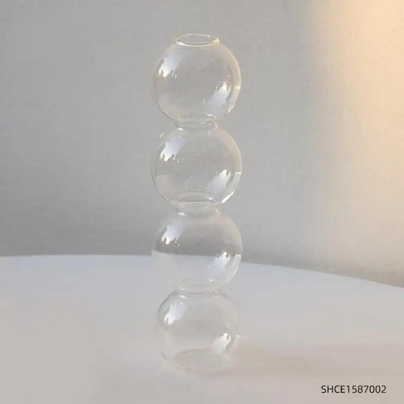 Nordic Glass Vase
