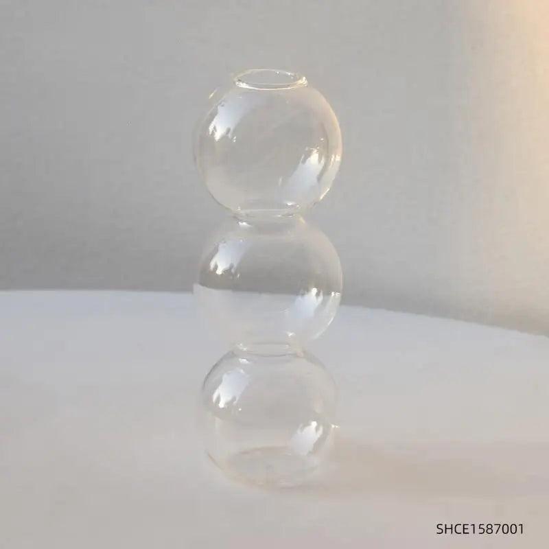 Nordic Glass Vase