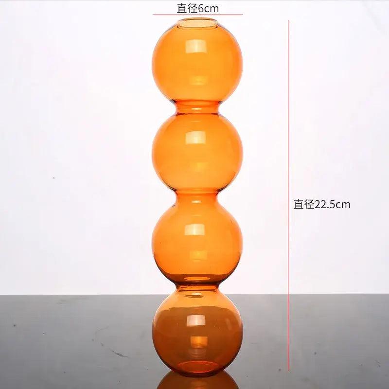 Nordic Glass Vase