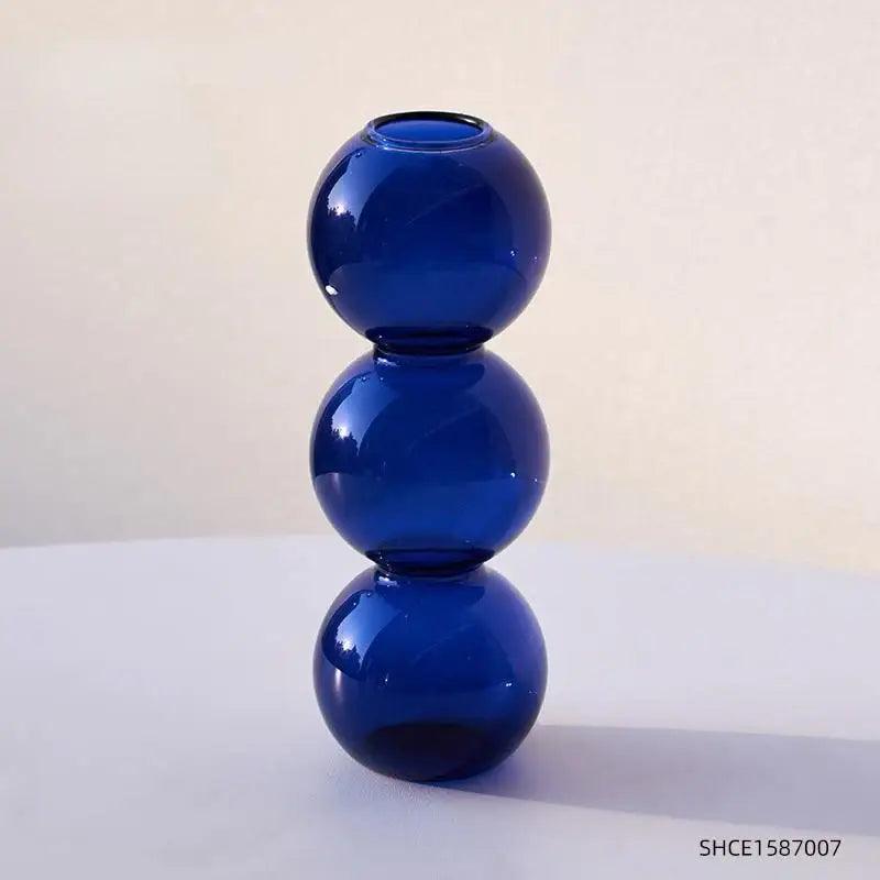 Nordic Glass Vase