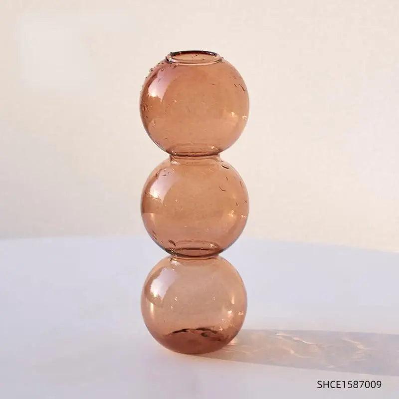 Nordic Glass Vase