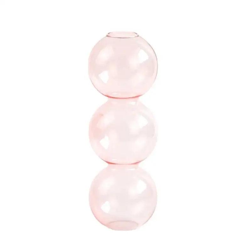 Nordic Glass Vase