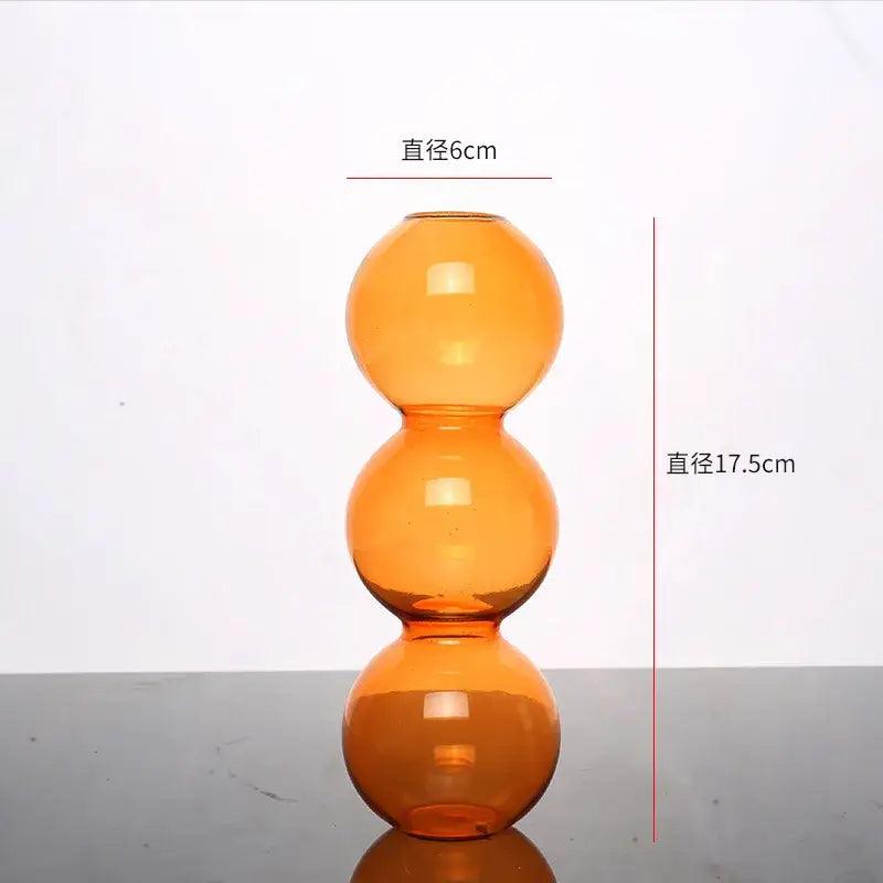 Nordic Glass Vase