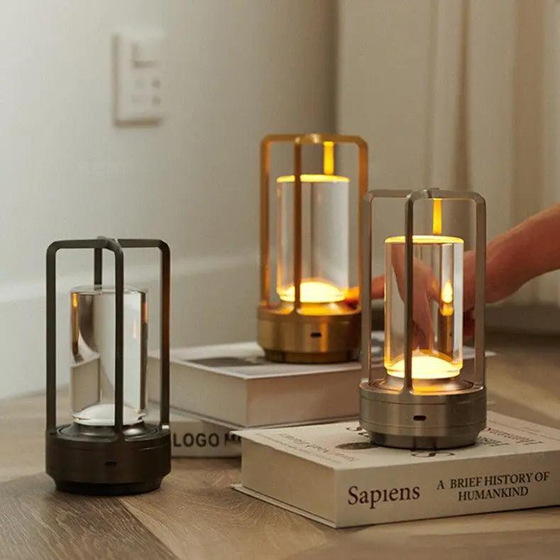 Nordic Rechargeable Table Lamp