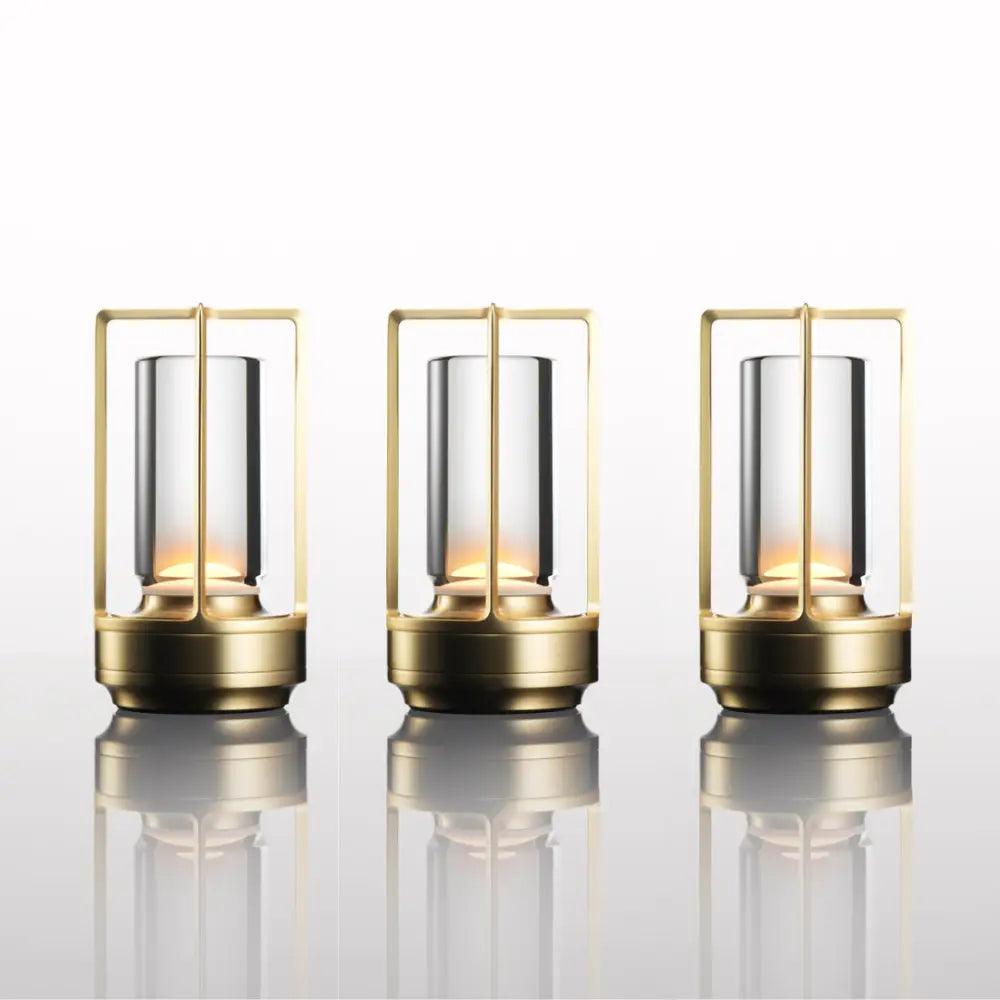 Nordic Rechargeable Table Lamp