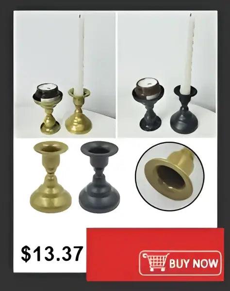 Nordic Plastic Vase Set