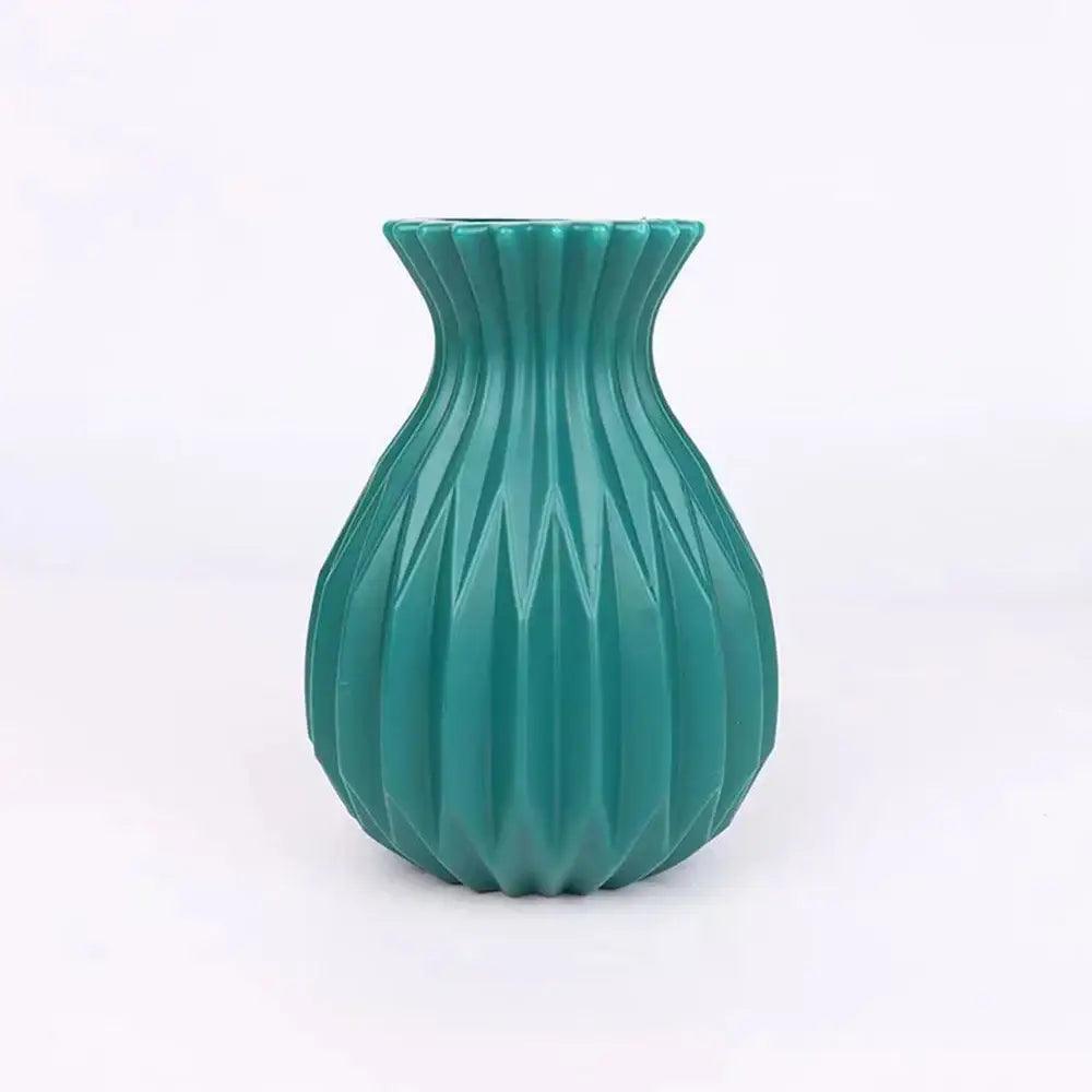 Nordic Plastic Vase Set
