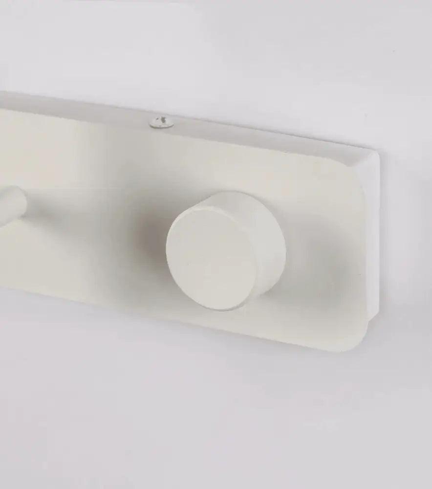 White Nordic Wall Light