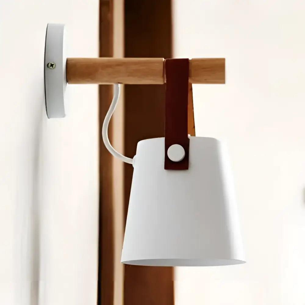 Black Matte Wall Sconce