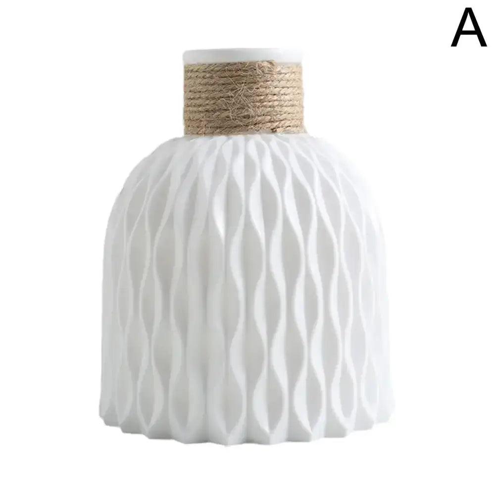Pastel Ceramic Vase Set