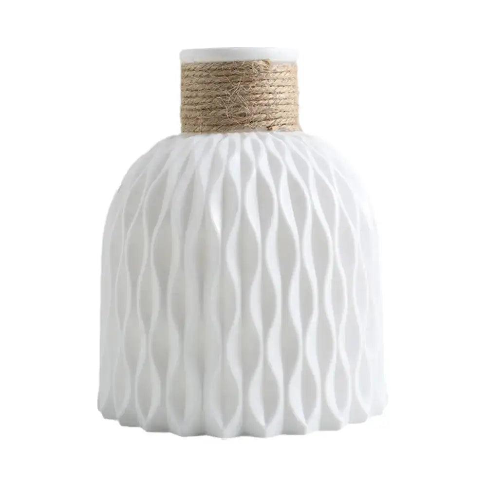 Pastel Ceramic Vase Set