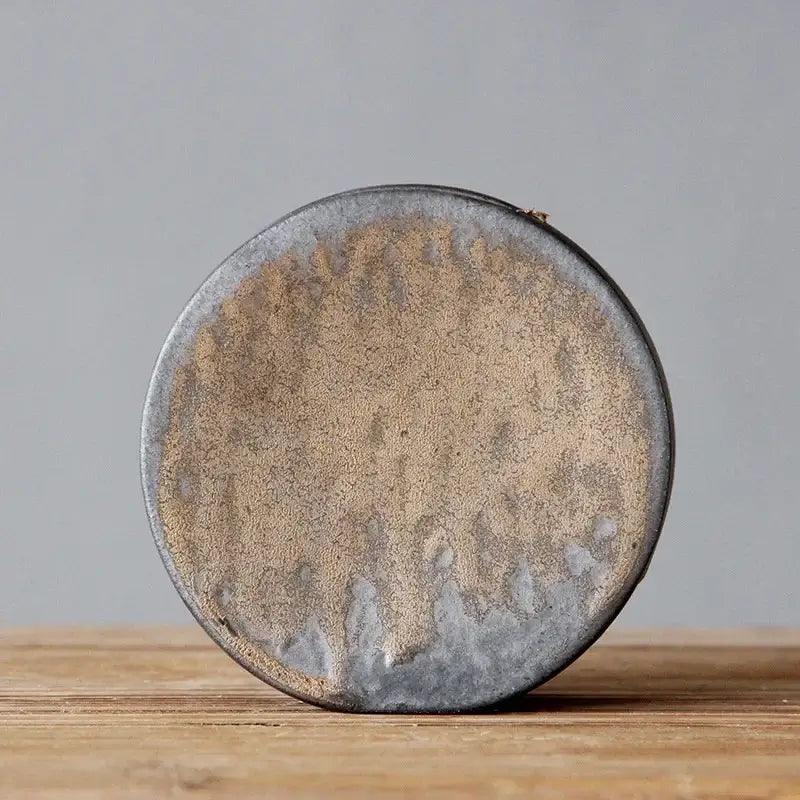 Zen Matte Ceramic Vase