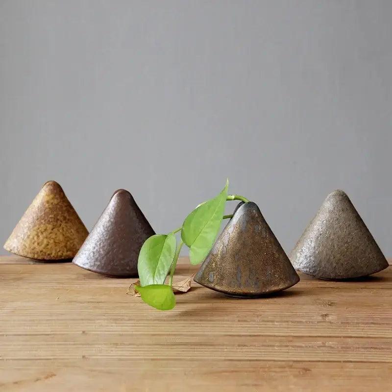 Zen Matte Ceramic Vase