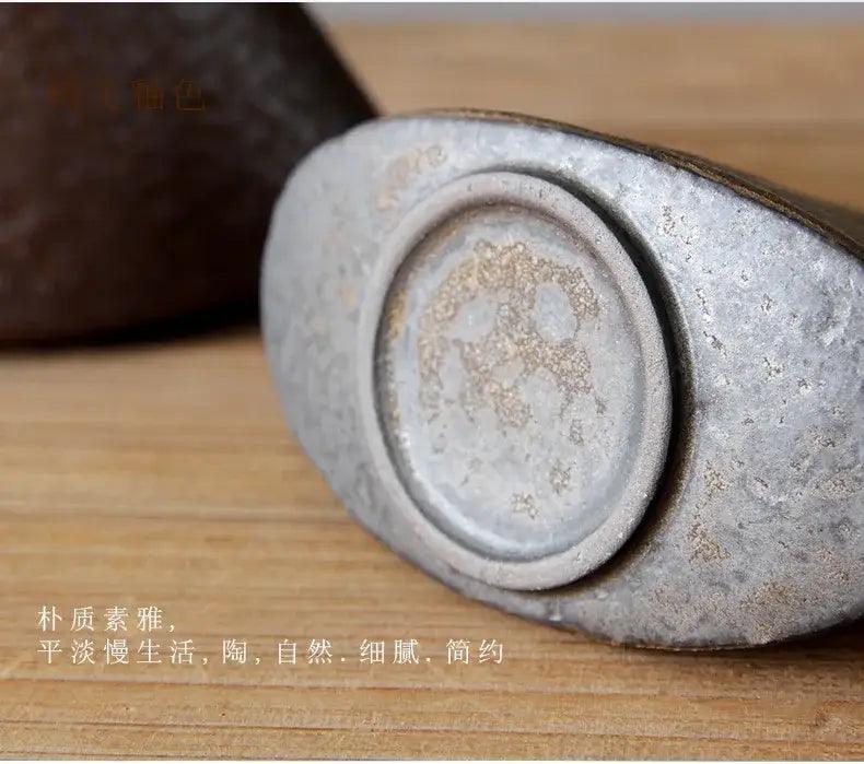 Zen Matte Ceramic Vase