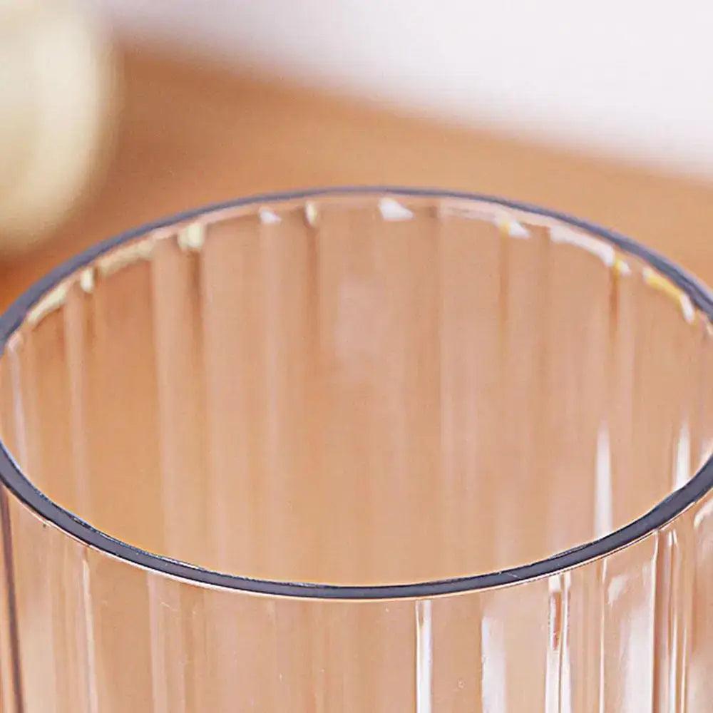 Clear Acrylic Flower Vase