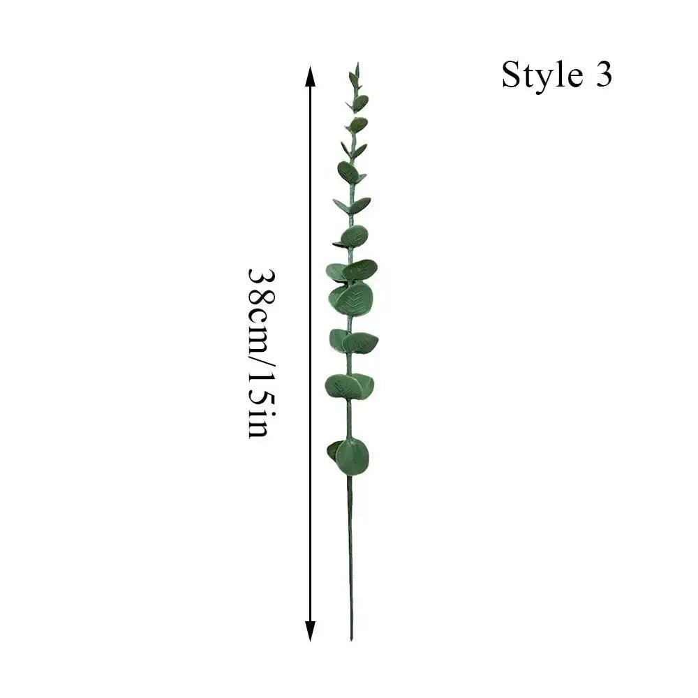 Tall Acrylic Flower Vase