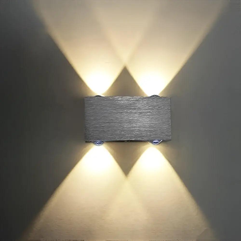 Silver Sphera Wall Sconces