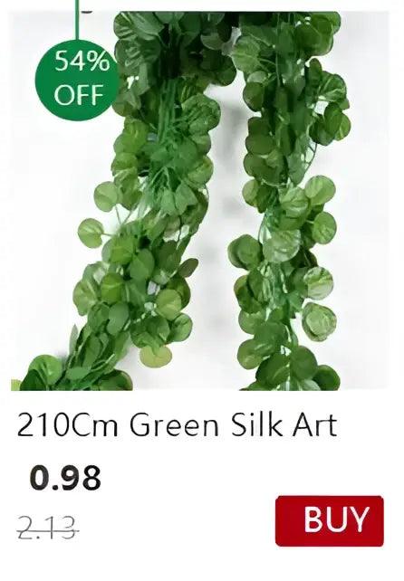 Transparent Nordic Glass Vase
