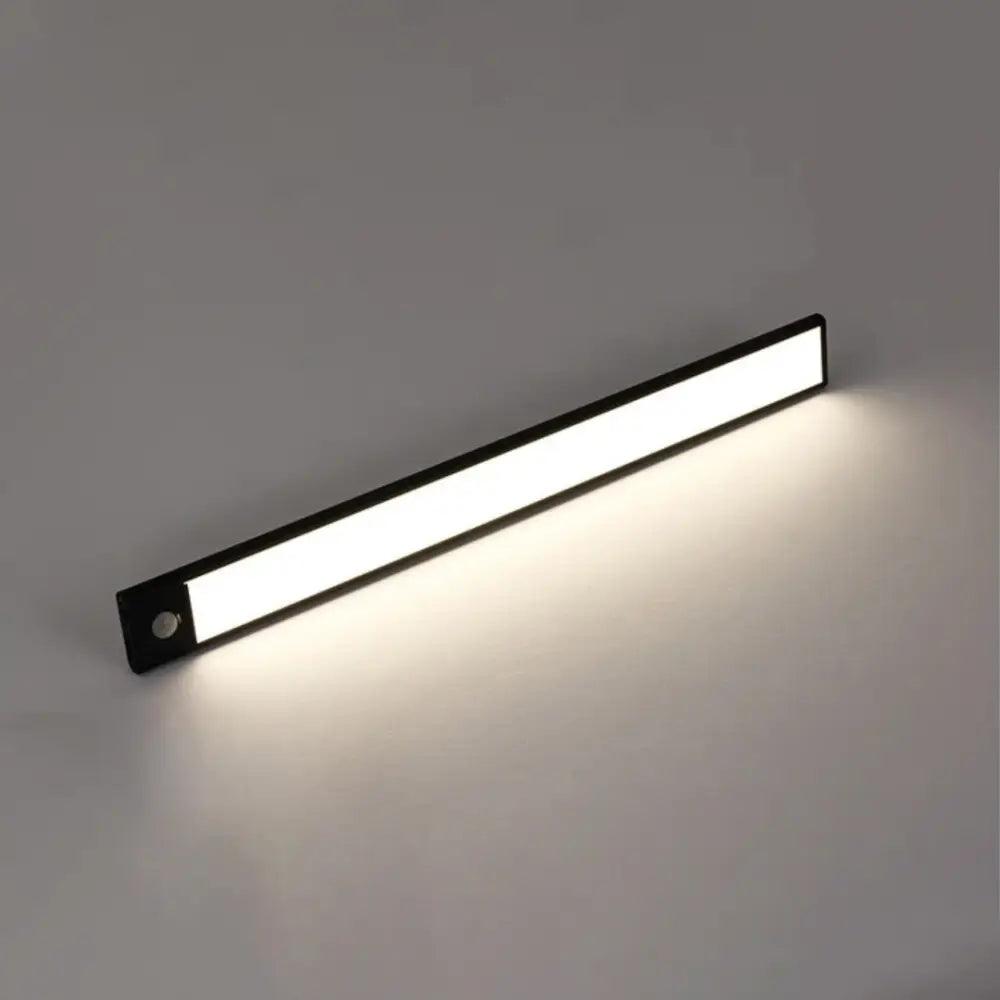 Black LED Cabinet Lighting