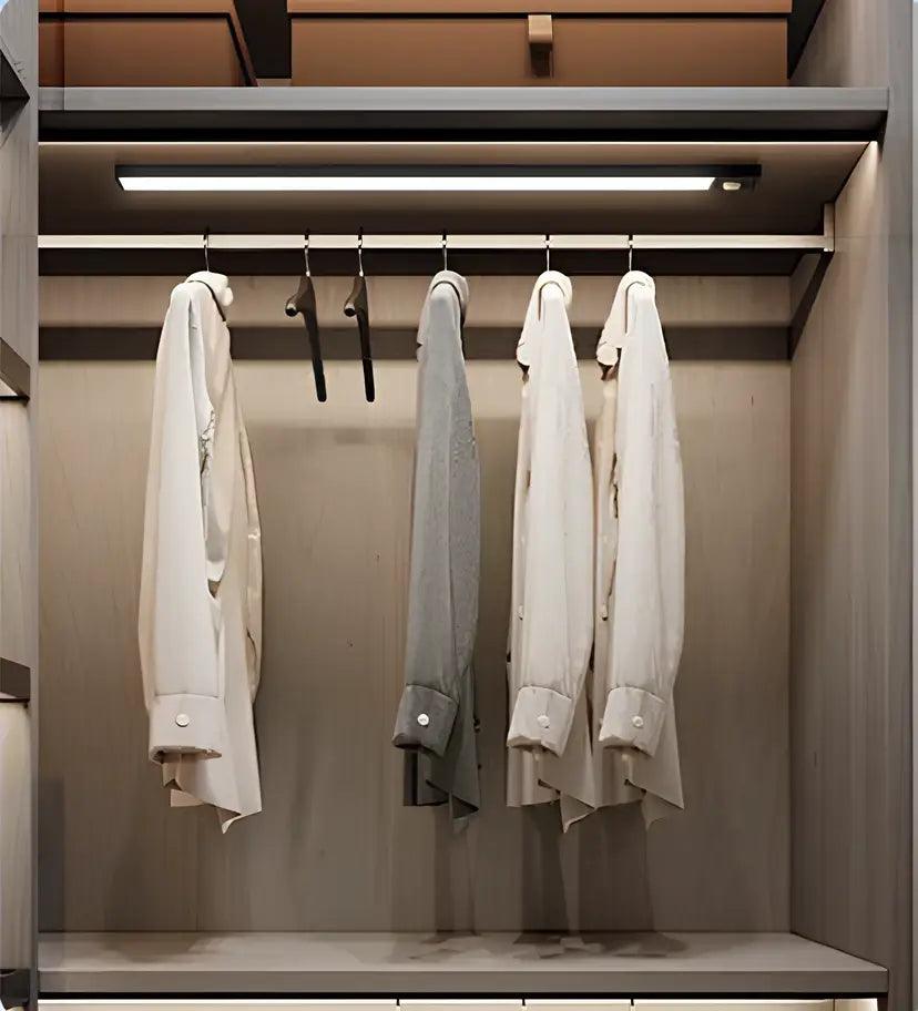 Black LED Cabinet Lighting
