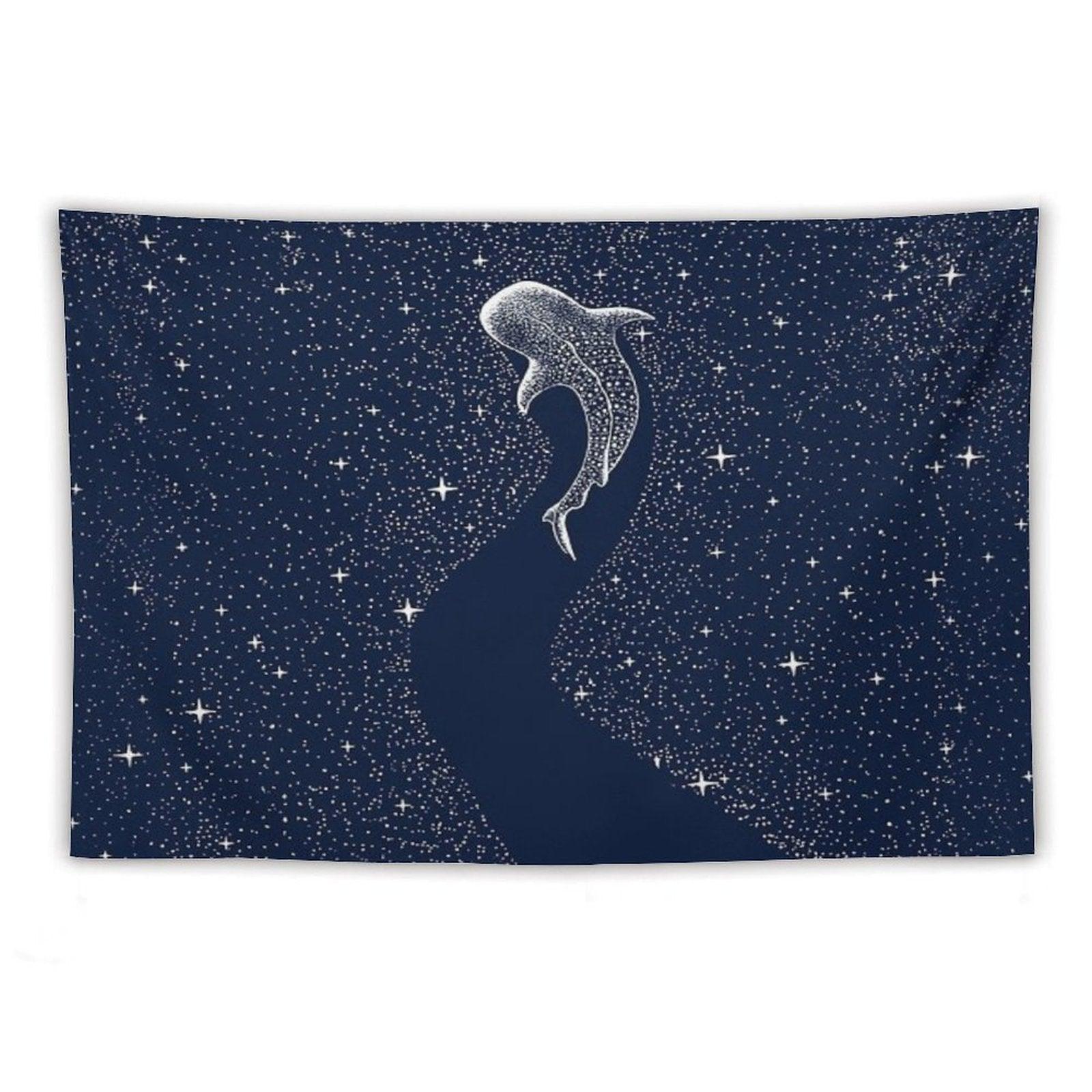 Star Eater Tapestry