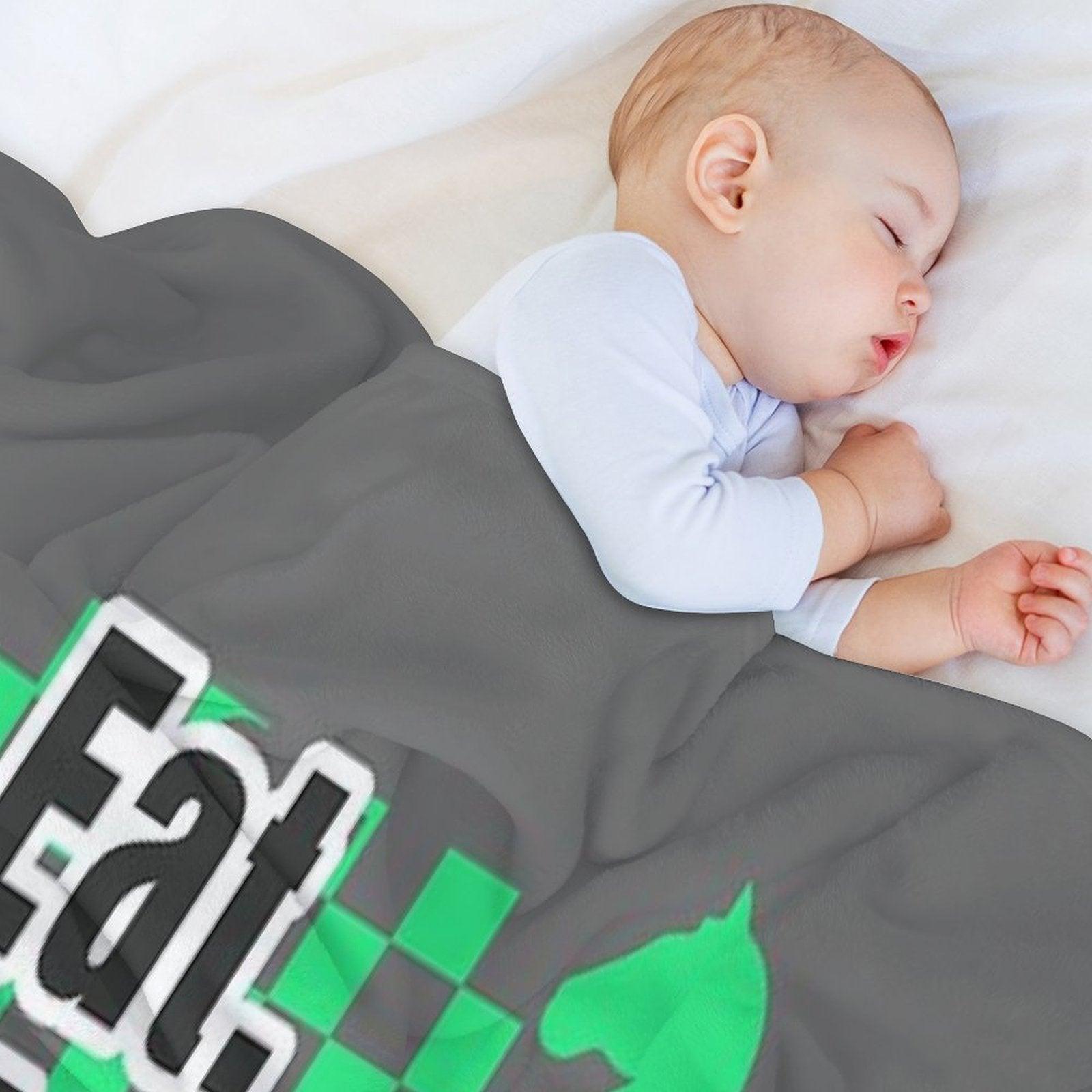Boys Chess Eat Sleep Chess Repeat Gift Throw Blanket