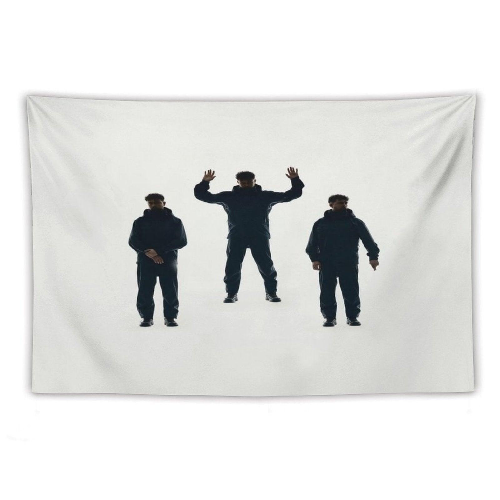TRES CREUS Tapestry