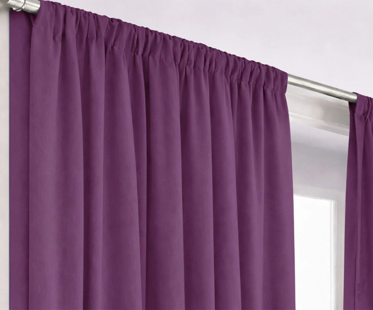 Linen Curtains For Living Room