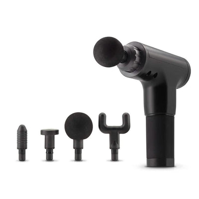 Deep-Tissue Percussion Massage Gun