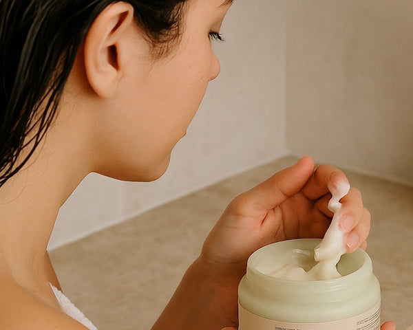 Deep Conditioning Hair Mask