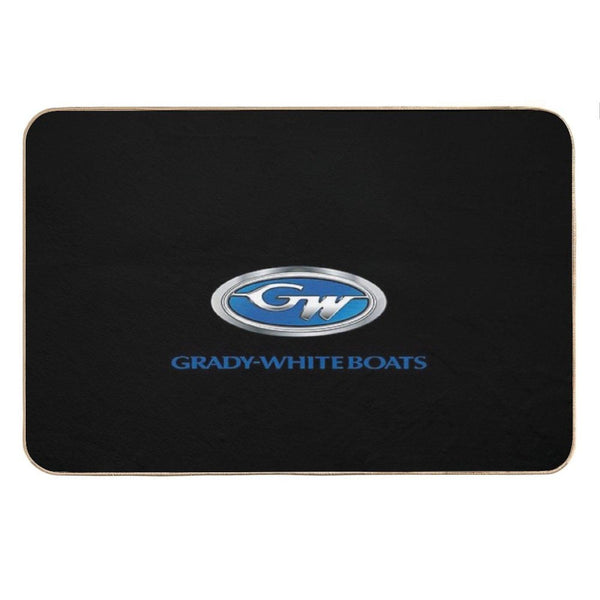 Grady White Boat Bath Mat