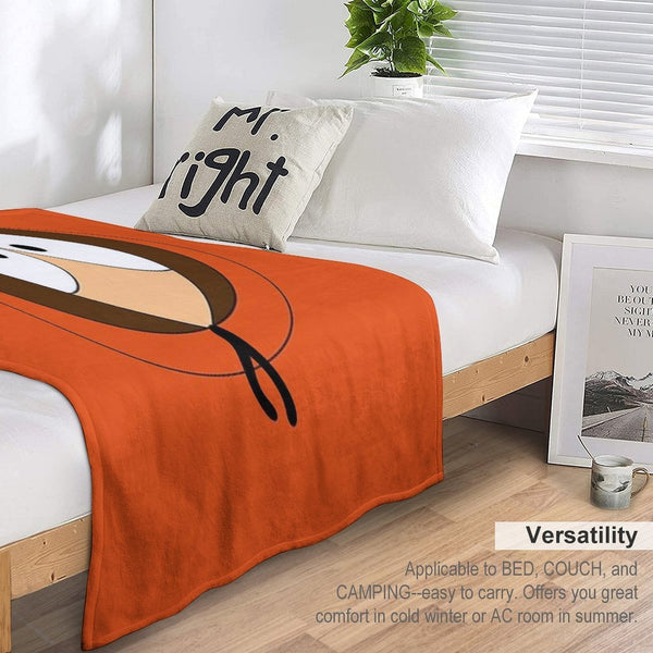 Kenny Multi-functional Throw Blanket