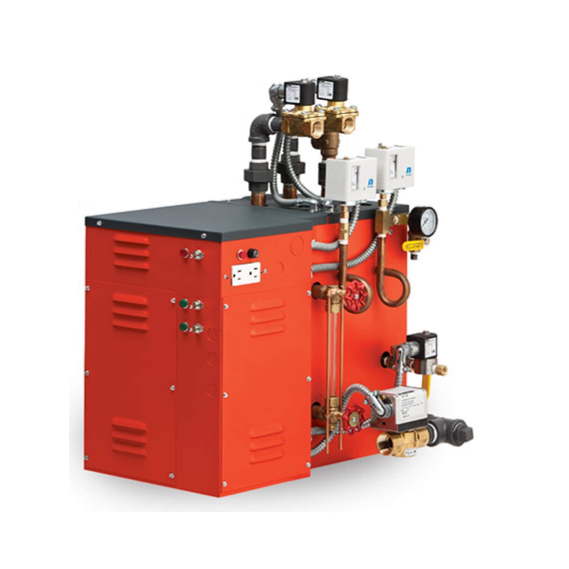 Delta 48KW Commercial Steam Generator Boiler Package With Control & Steamhead [5COM48-PAC-648] (SAK20485)