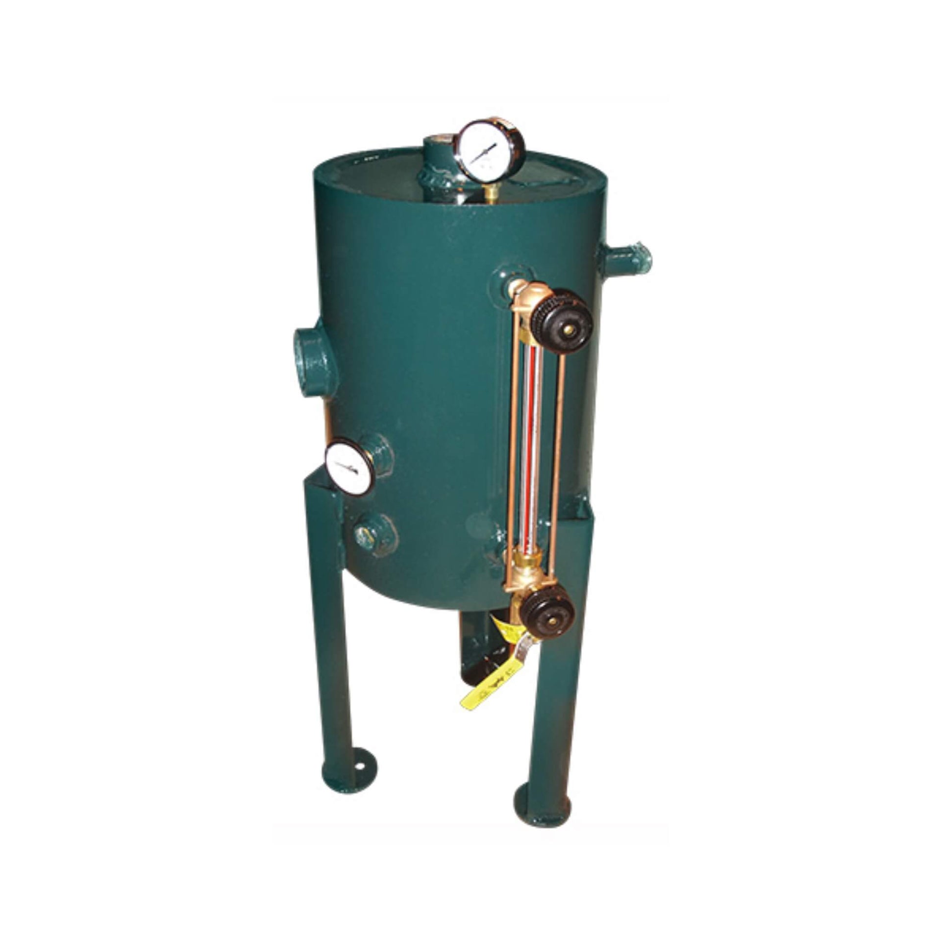 Delta 5COM Series Commercial Steam Blowdown Tank [5COM-GA-007] (SAK57913)