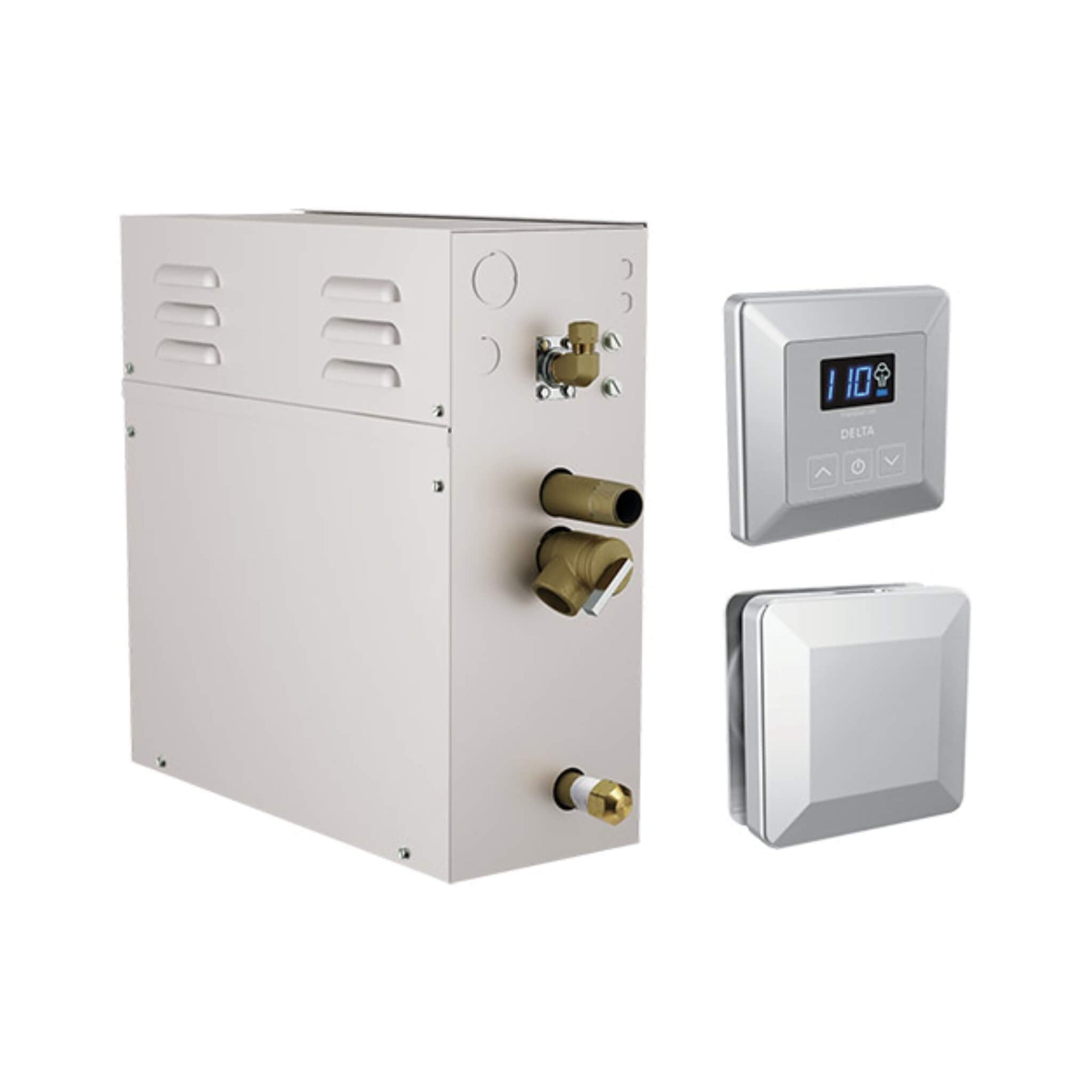 Delta SimpleSteam 10KW ES-10 Steam Generator Kit [5P-EST10] (SAK35819)