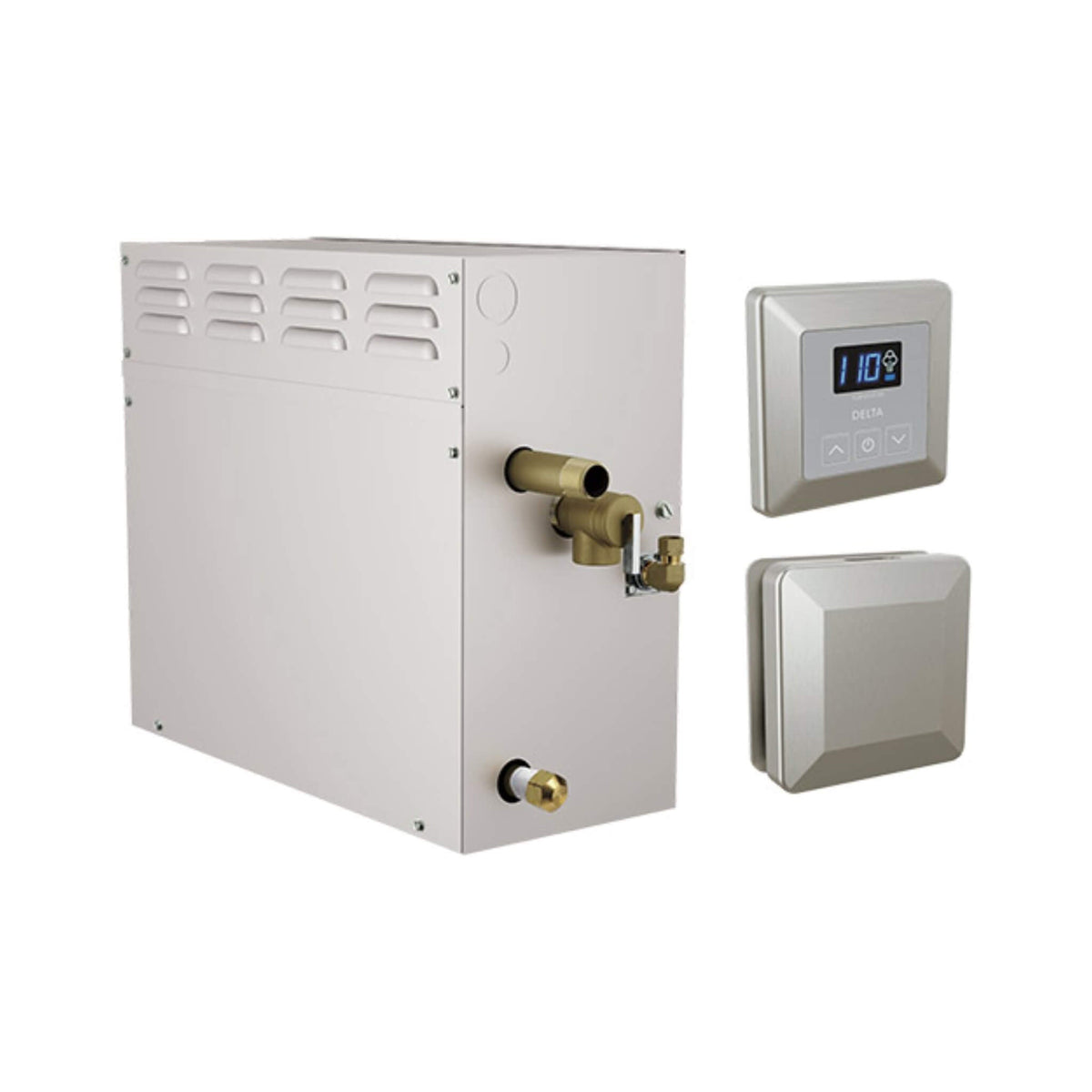 Delta SimpleSteam 12KW Steam Generator Kit [5P-EST12] (SAK10456)