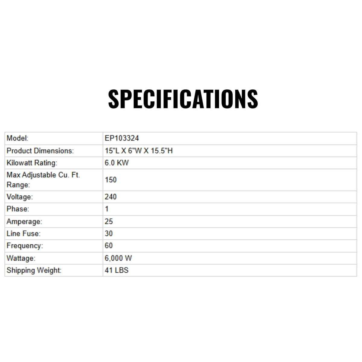 Delta SimpleSteam 10KW Steam Bath Generator [EP103326] (SAK45278)