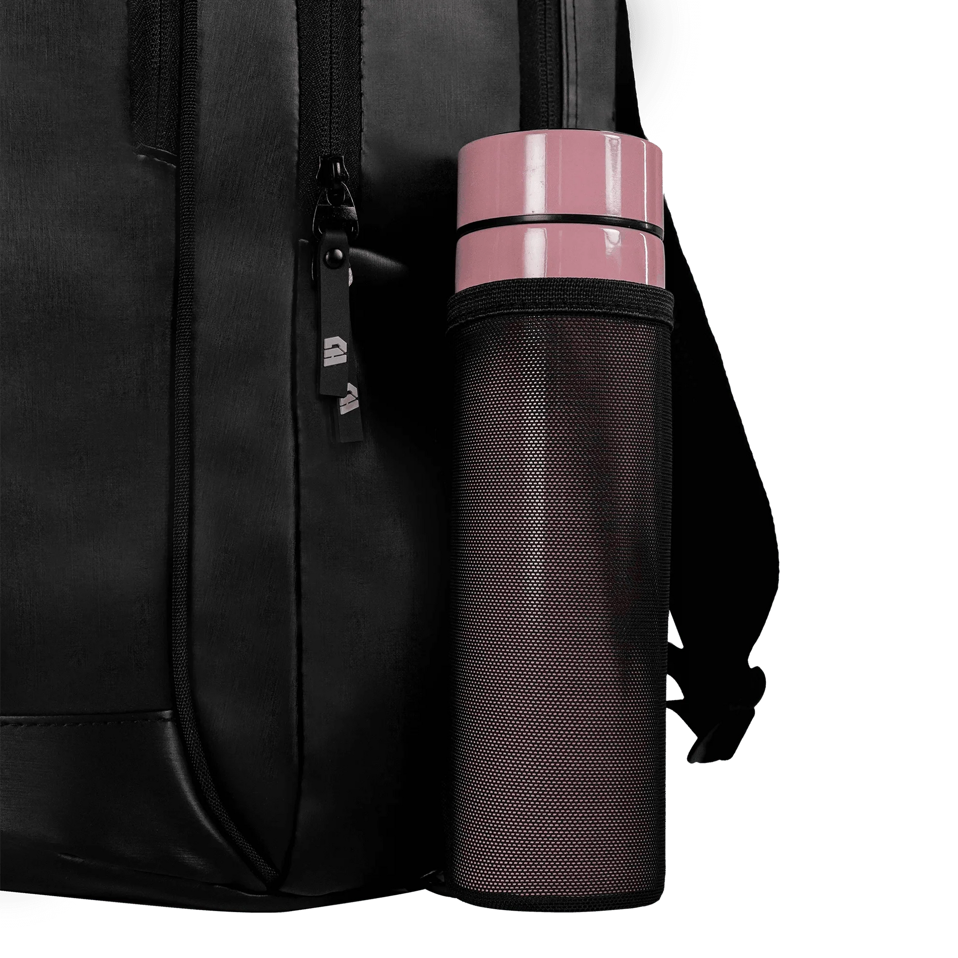 Deluxe Series Black Pickleball Backpack
