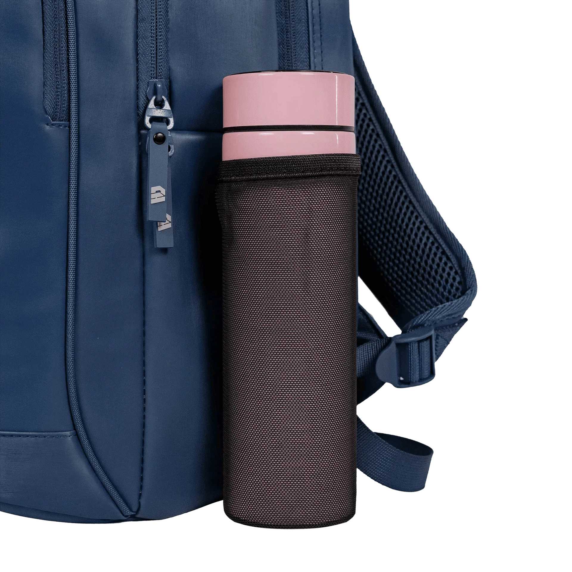 Deluxe Series Black Pickleball Backpack