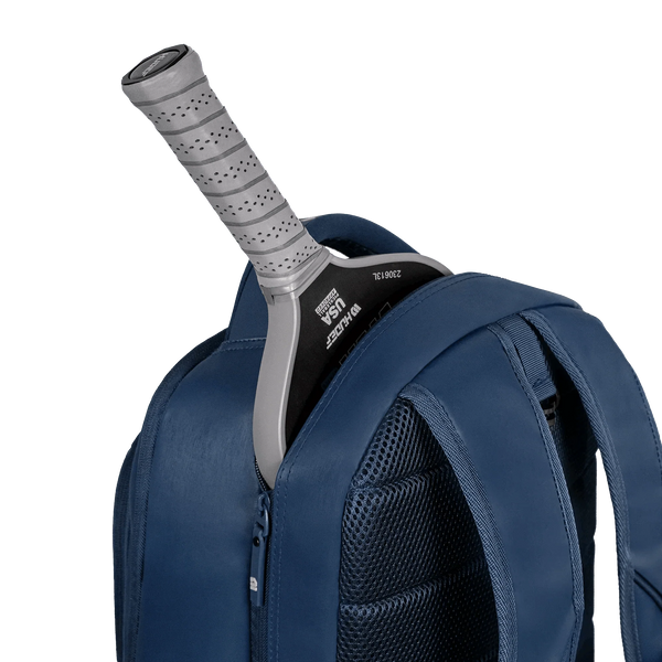 Deluxe Series Brown Pickleball Backpack