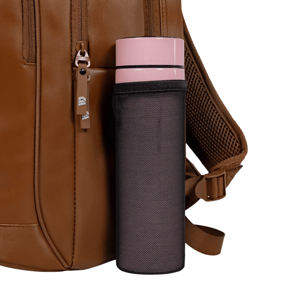 Deluxe Series Brown Pickleball Backpack