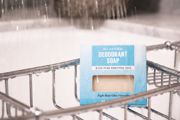 Deodorant Bar Soap