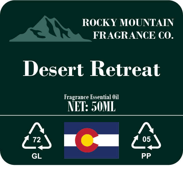 Desert Retreat Fragrance Oil