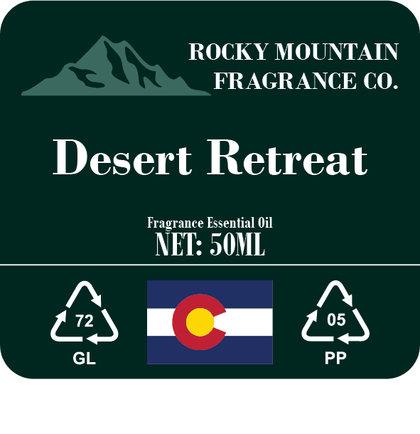 Desert Retreat Fragrance Oil