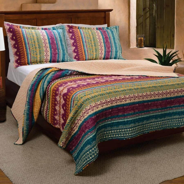 Desert Vista Quilt Sets - Gifts for You 'n Me