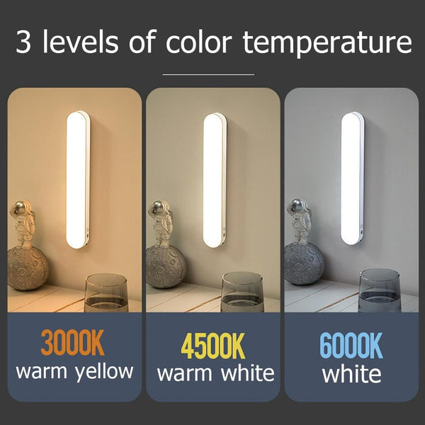 Desk Lamp USB Lamp USB LED Light Computer Table Lamp Magnetic Office Study Reading Light Rechargeable For Bedroom Decorative Table Lamp Cute Study Lamps for Bedroom Décor
