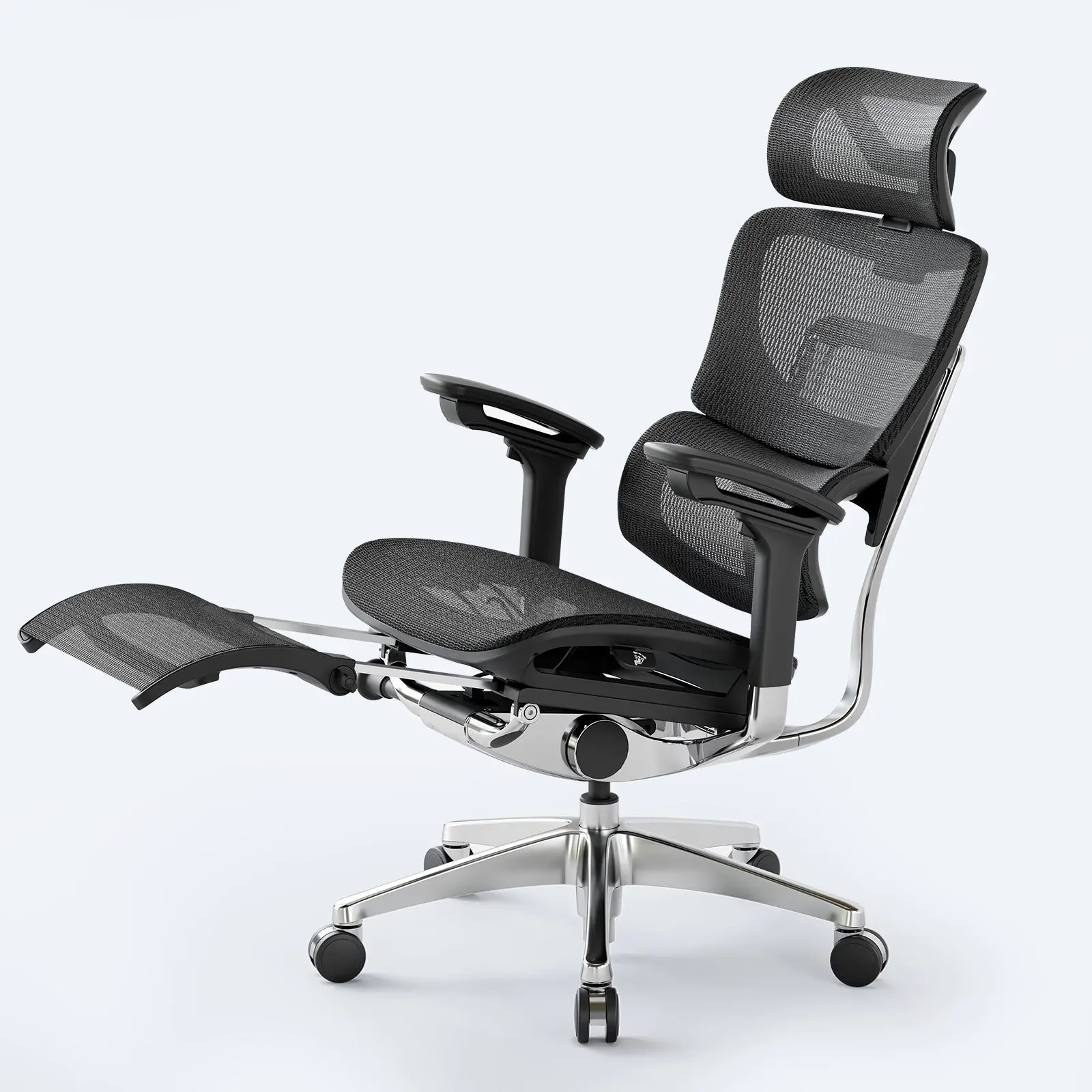 OdinLake O1 (Ergo PLUS 743) | Flex Mesh Ergonomic Chair