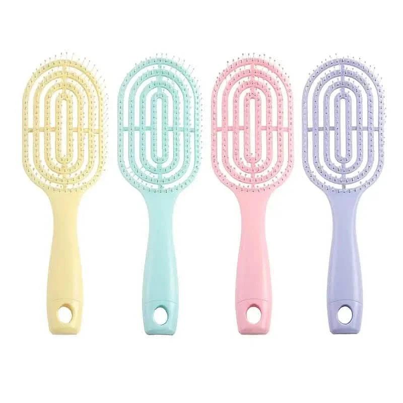 Detangling Brush for Curly and Straight Hair