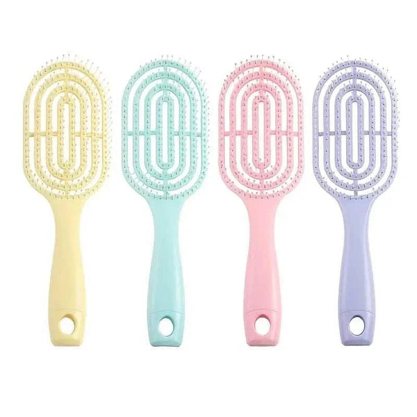 Detangling Brush for Curly and Straight Hair